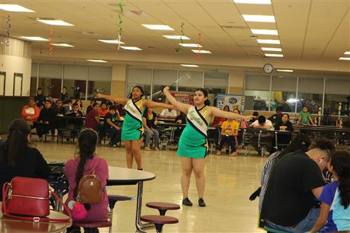 Twirlers 
